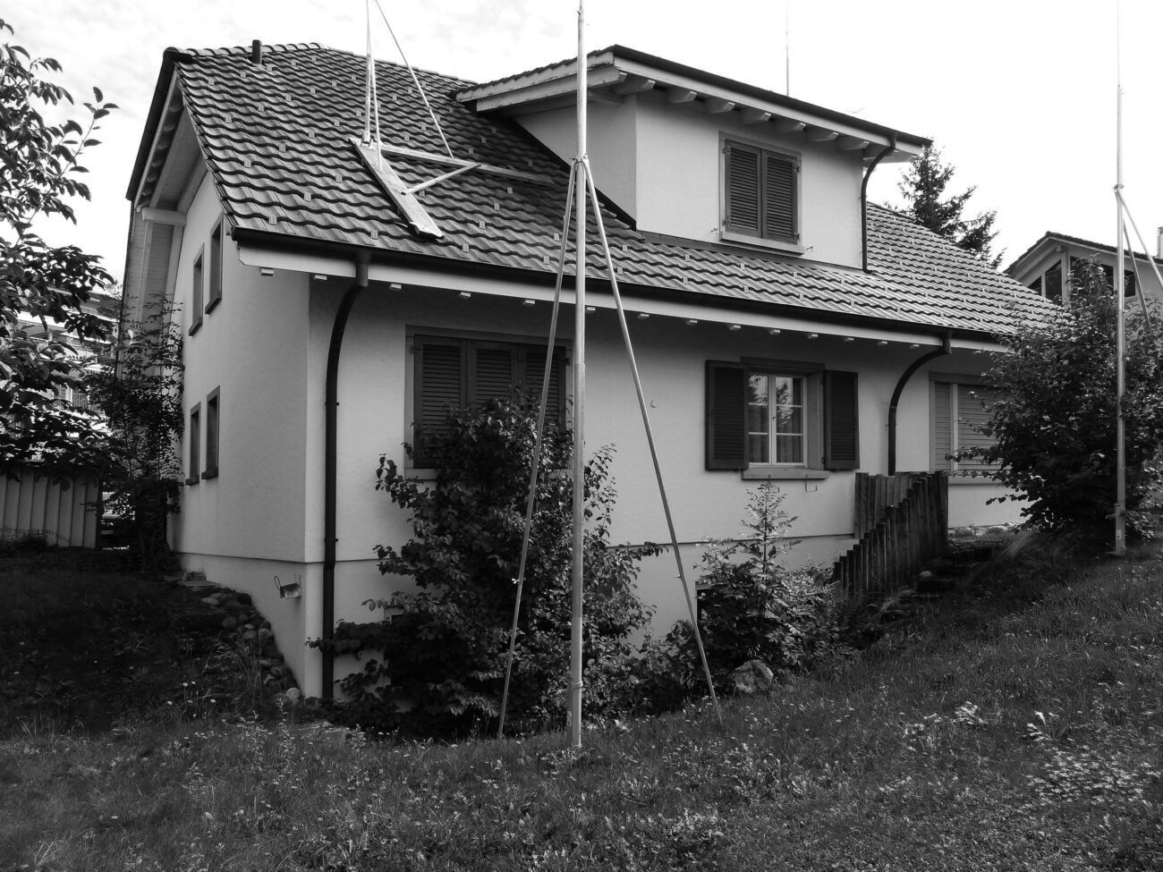 Bestand Wohnhaus in Sempach